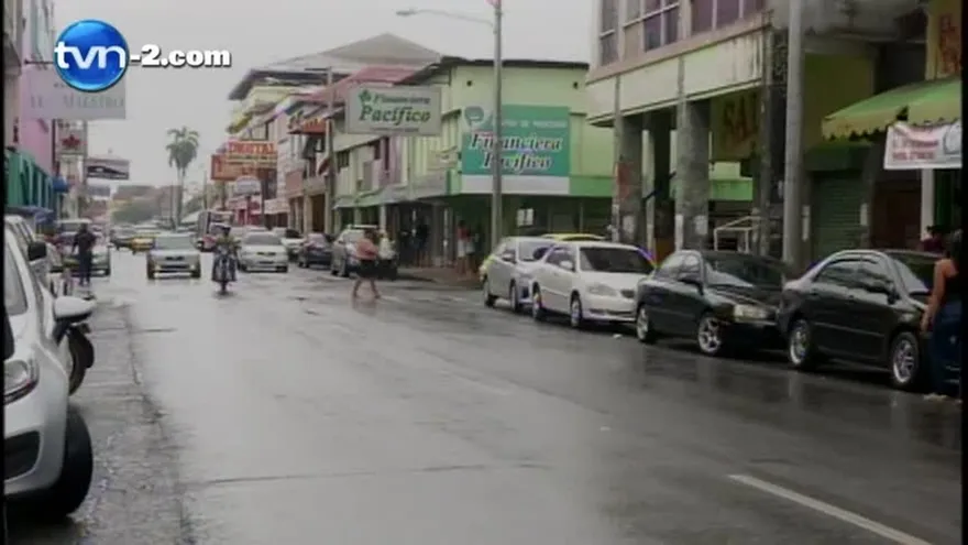 Preocupación en Colón porque disminuyen consumidores