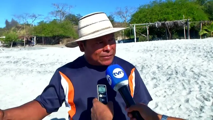 Cobro en playas del país genera molestias