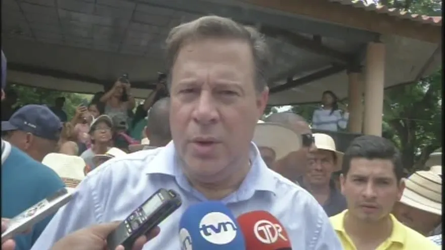 Varela defiende proyecto de Ley sobre Contrataciones Pública y lo califica de avance