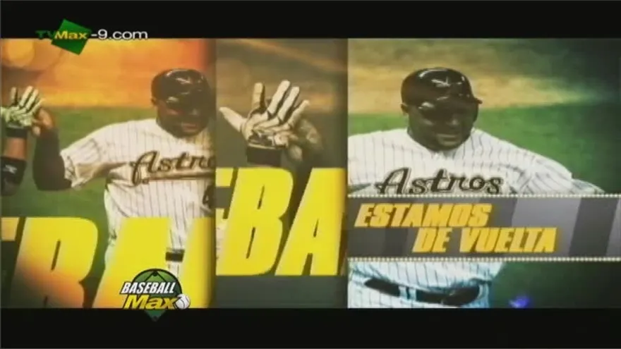 Baseball Max 2 de agosto de 2012 Parte 4