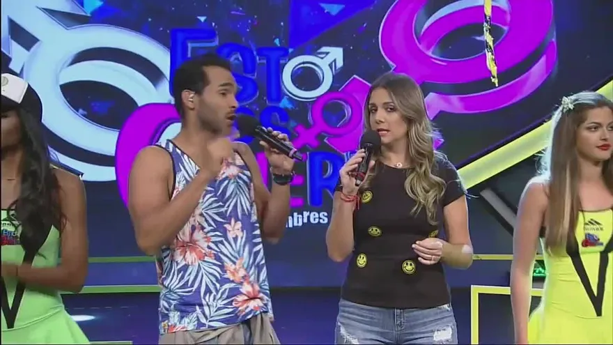 Esto Es Guerra - 8/09/17