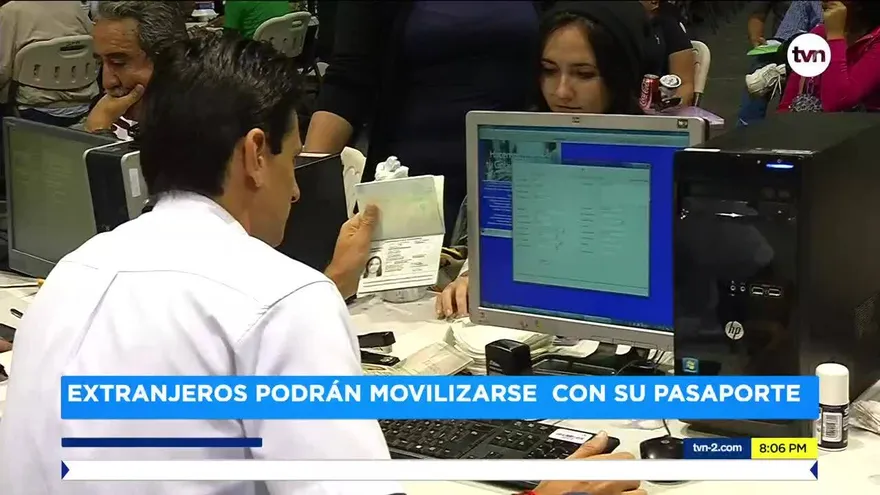 ¿Cómo será el proceso de circulación de extranjeros en caso de cuarentena?