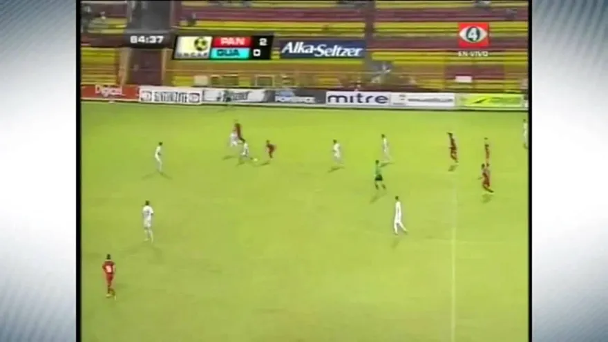 Aquí están los goles de la Sele S20, Panamá 3 Guatemala 0