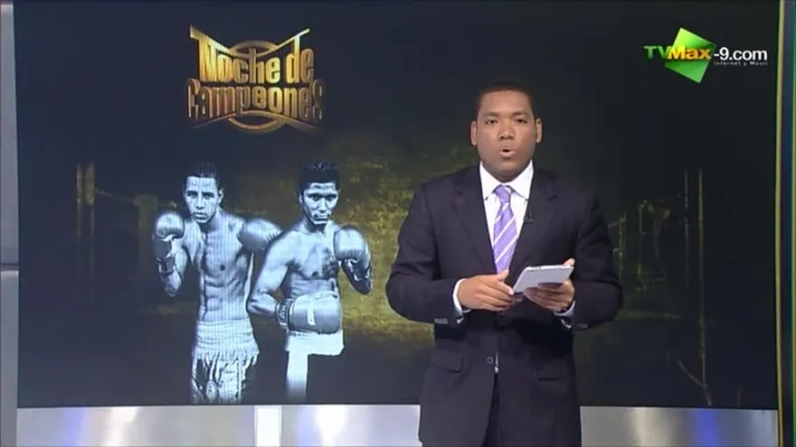 Hoy noche de boxeo "Combos Nacionales"