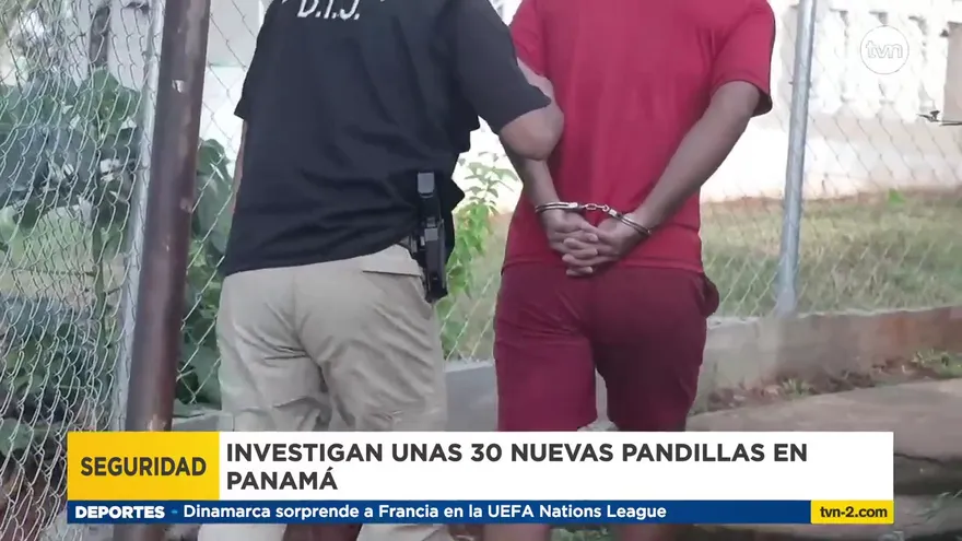 Investigan surgimiento de nuevas pandillas