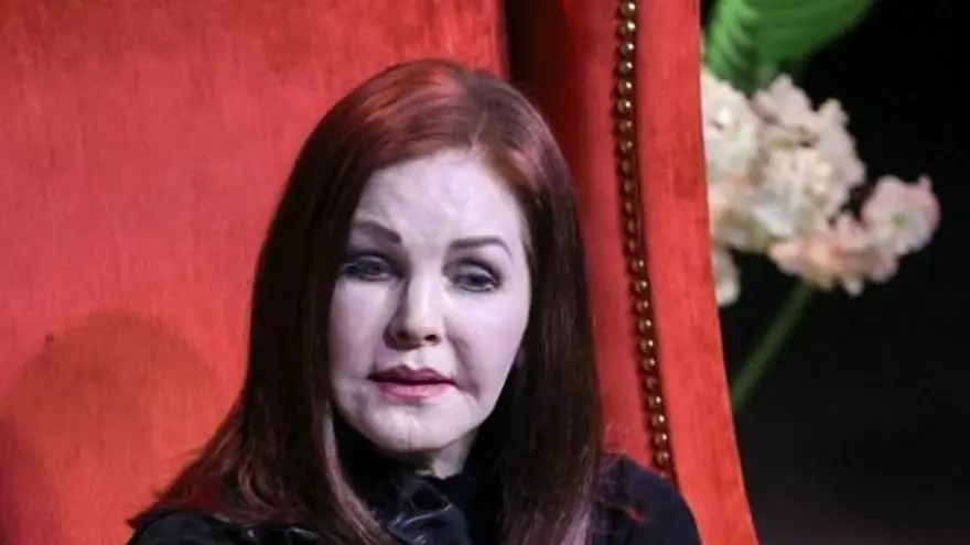 Priscilla Presley