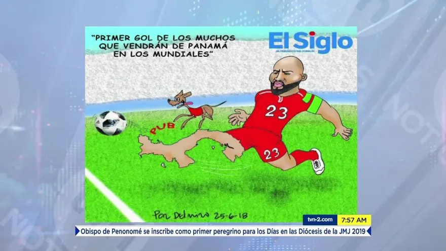 Noticiero AM 25 de junio de 2018 - Bloque 4