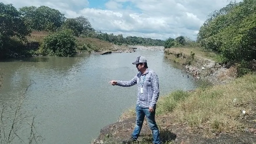 Permiso de extracción de agua en Chiriquí para carnavales.