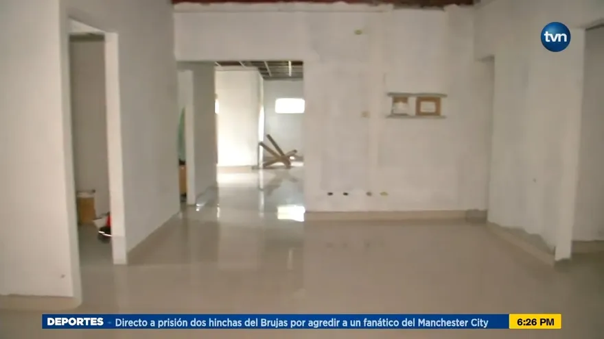 Reinicia trabajos en centro de salud del Valle de Antón