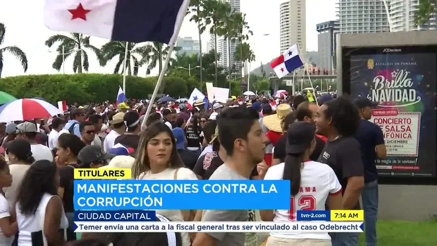 Noticiero AM 09 de marzo del 2018 - Bloque 2