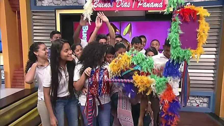 Cumpleaño Bus