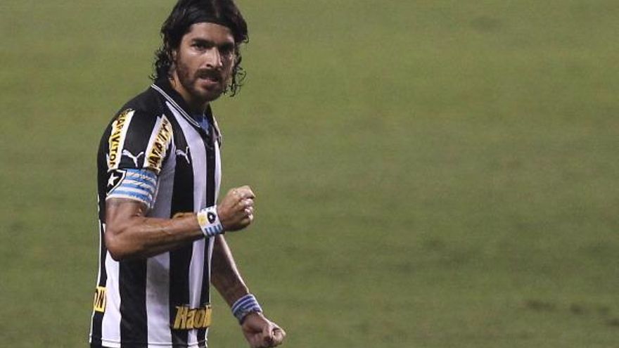 Sebastián "El loco" Abreu
