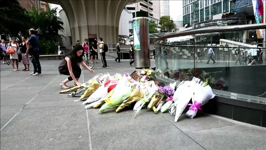 Cronología de la toma de rehenes en Sídney