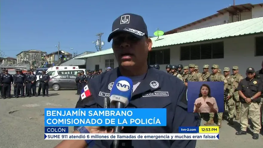 Detienen a presunto responsable de homicidio en Colón