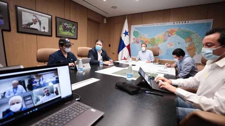 Ejecutivo revisa proyectos de inversión que se ejecutarán para generar empleos