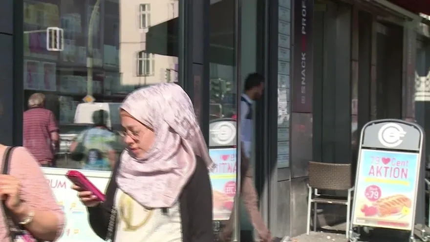 Alemania, hacia la prohibición parcial del burka