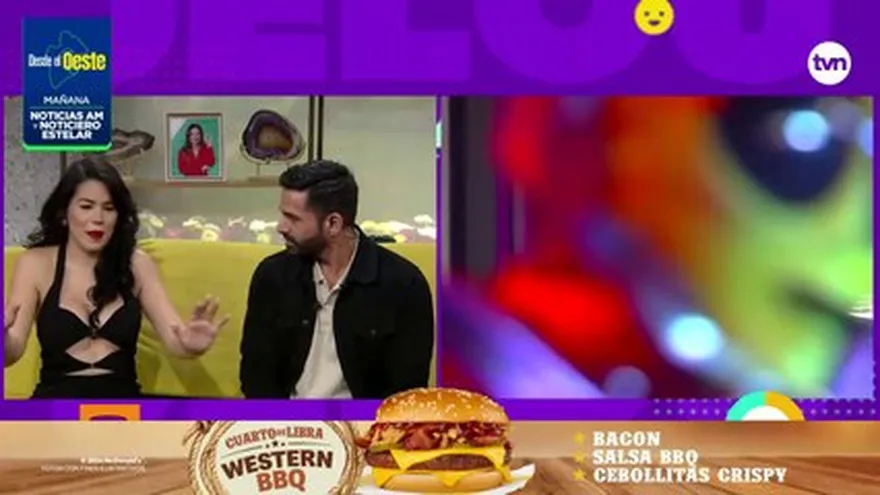 Sasha Nikyta nos cuenta su experiencia en La Máscara