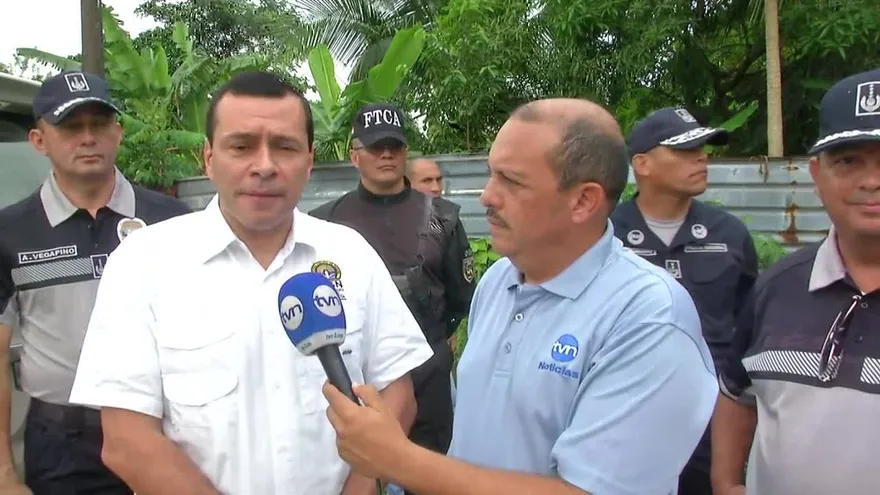 Varios detenidos en operativos policiales en Colón