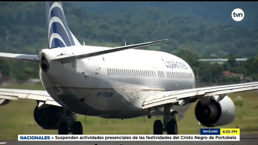 Pabellones y módulos virtuales muestran a Panamá