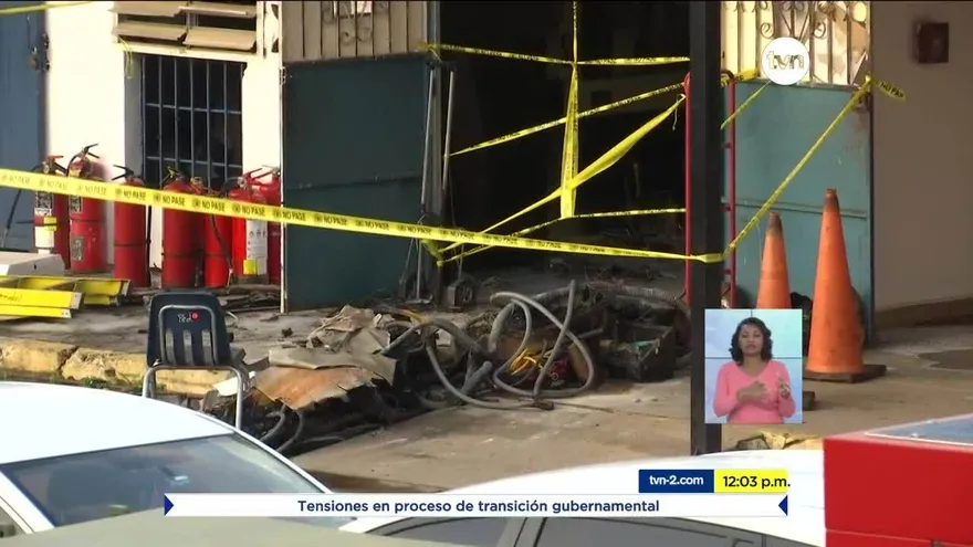 Continúa cierre del hospital en Chepo