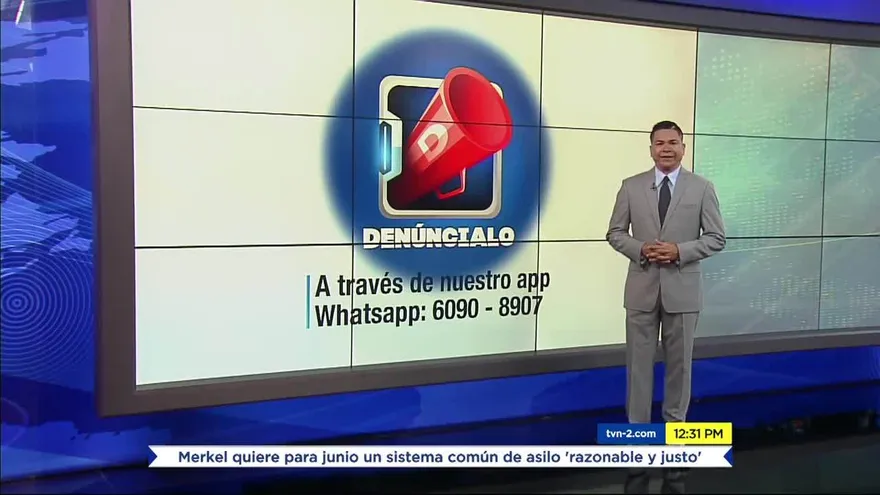 Noticiero MD 16 de marzo del 2018 - Bloque 2