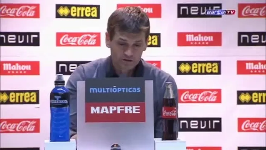 Satisfecho con 25 de los 27 puntos posibles