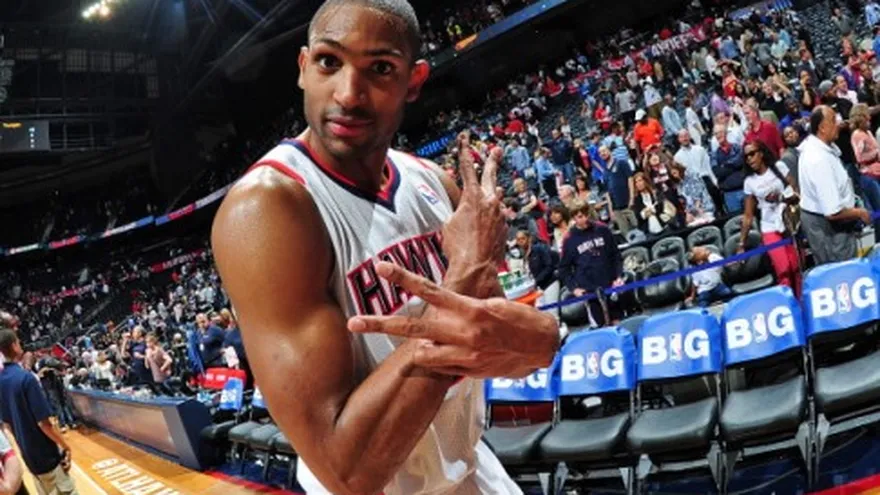 Hawks le piden a Horford que sea delantero