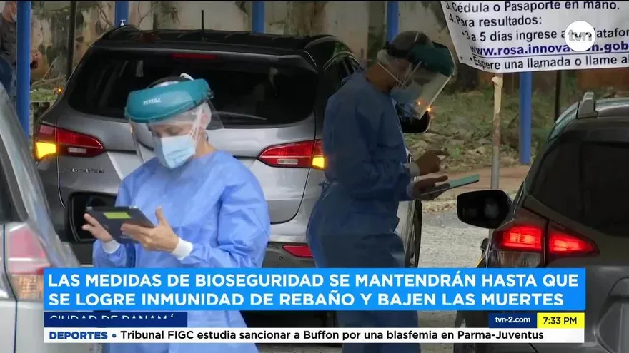 Piden no relajar medidas ante baja en casos de Covid-19