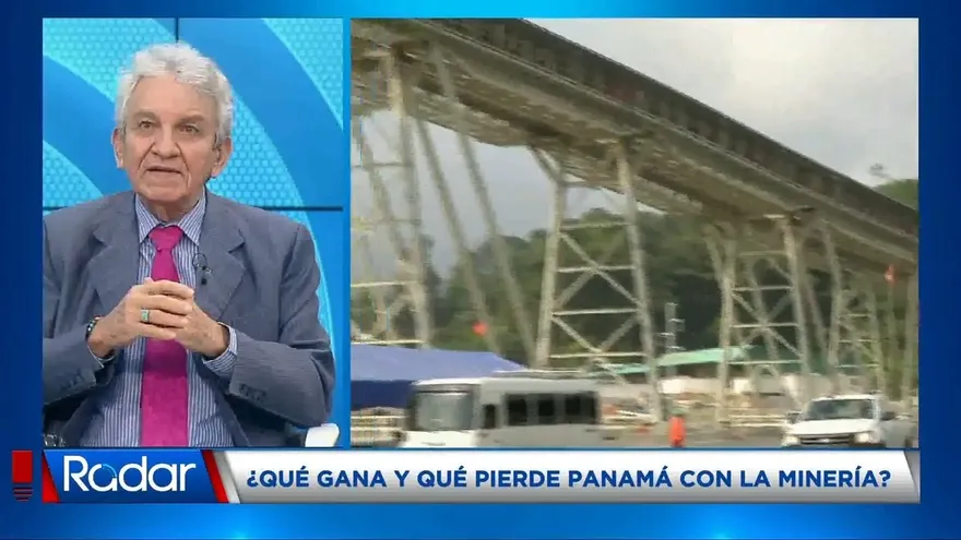 Bloque 3: ¿ Qué gana y qué pierde Panamá con la minería?
