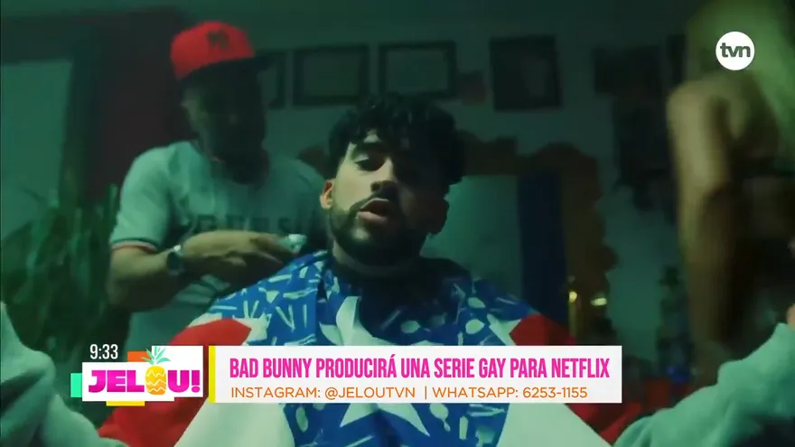 Jelou Farándula: Bad Bunny en el 2023