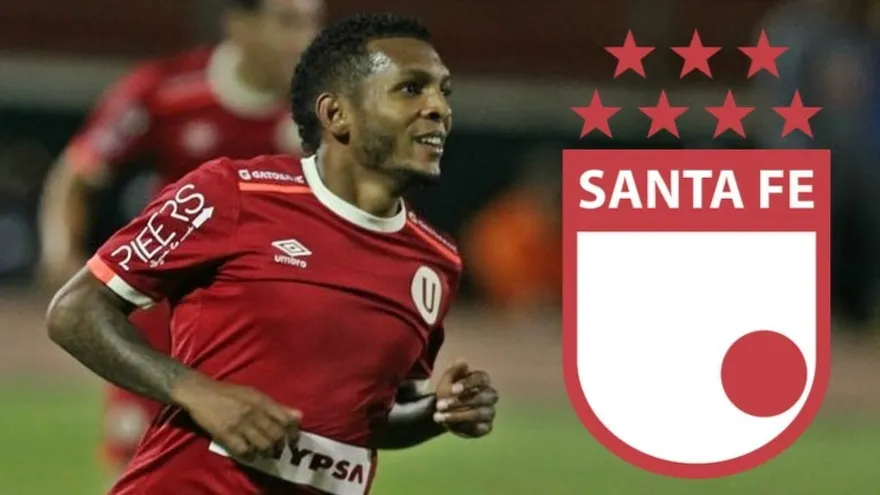 Santa Fe de Bogotá se entromete entre Universitario y Quintero | Agencias