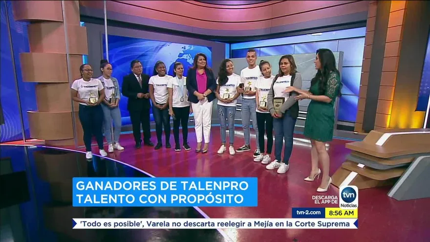 Ganadores de TalenPro comparten su experiencia