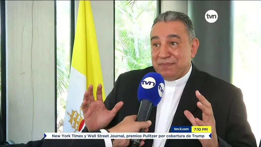 Agenda diaria en Semana Santa