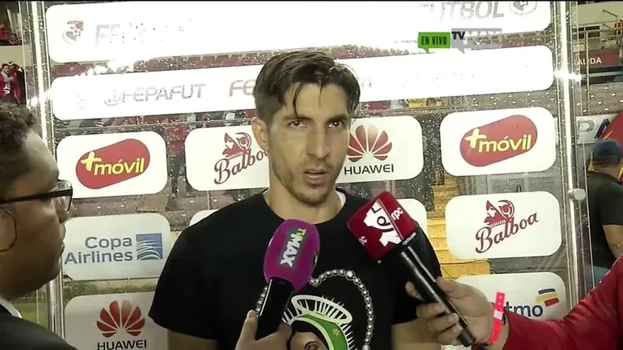 Declaraciones de Jaime Penedo