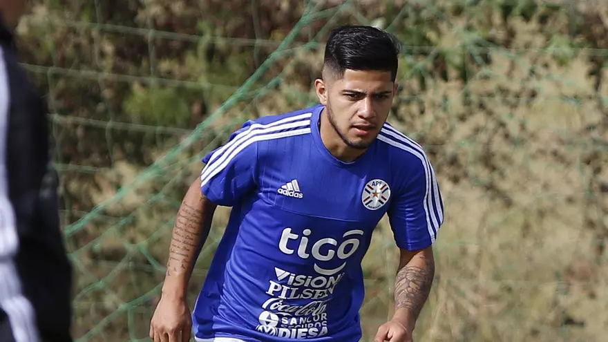 El Corinthians anuncia al paraguayo Sergio Díaz, cedido por el Real Madrid | Agencia