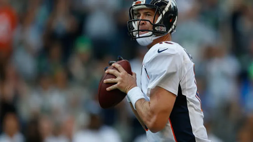 Peyton Manning a un paso de los 500 pases de TD