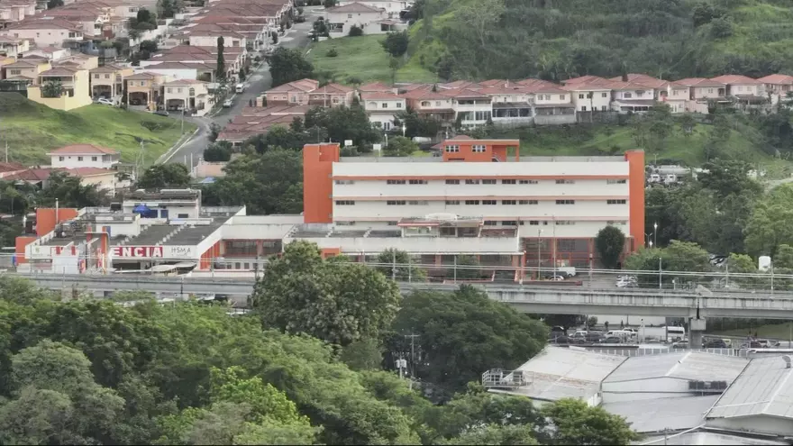 Hospital San Miguel Arcángel de San Miguelito