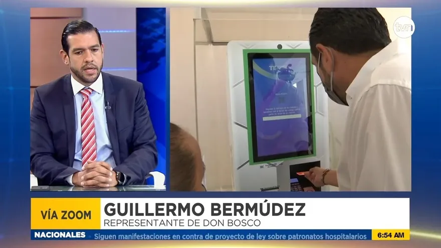 Representante Bermúdez explica motivos por los que firmó revocatoria de mandato contra Fábrega