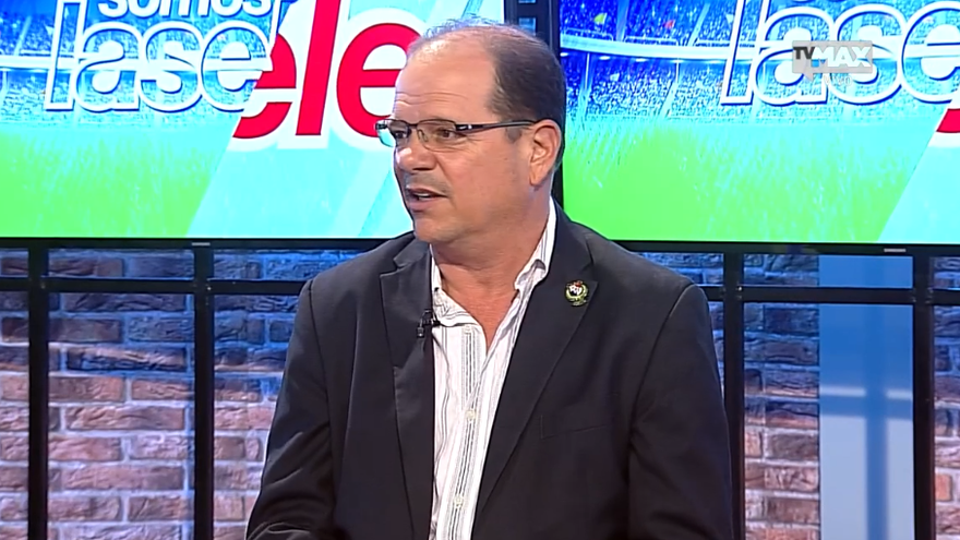 Manuel Arias reconoció que la via más fácil de llegar a Catar es por repechaje