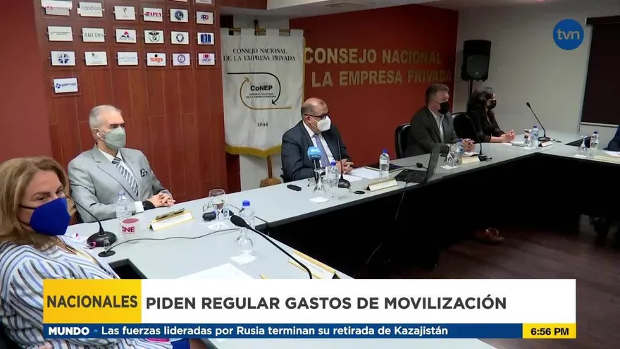 Empresarios reacciones por gasto de alcaldes