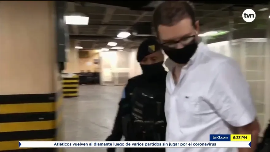 EEUU debe sustentar la extradición de los Martinelli Linares