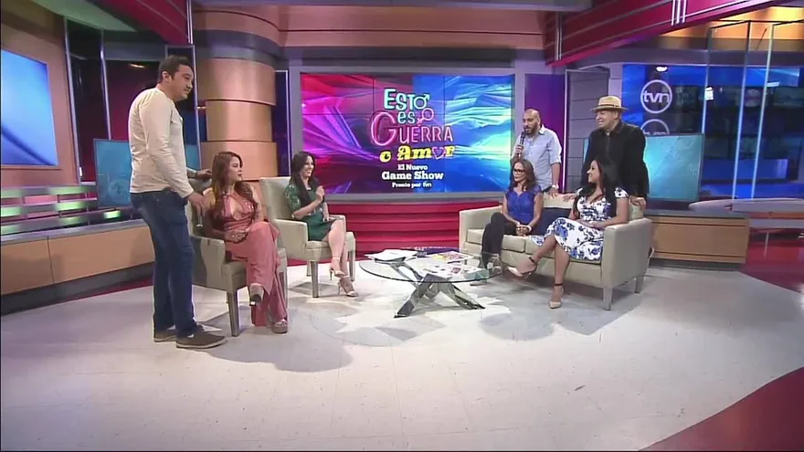 Este miércoles, gran final de  Esto Es Guerra o Amor