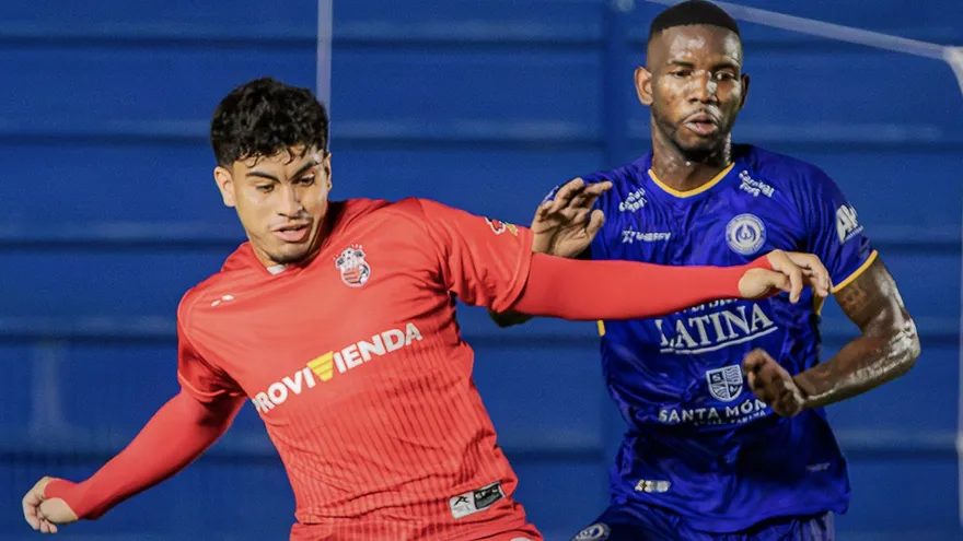 Universitario vs San Francisco FC