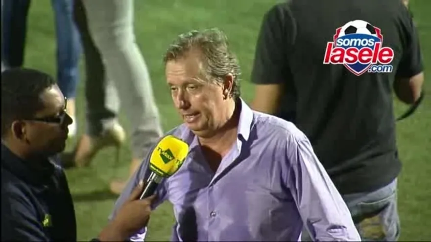 Gary Stempel sobre victoria ante Chorrillo
