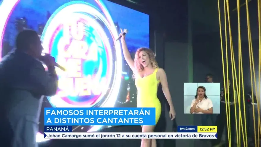 Conoce a los participantes de ‘Tu Cara Me Suena’