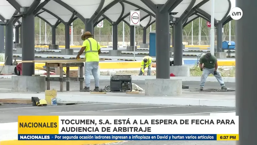 Tocumen S.A. Se prepara para entrar oficialmente en la fase de arbitraje contra Odebrecht