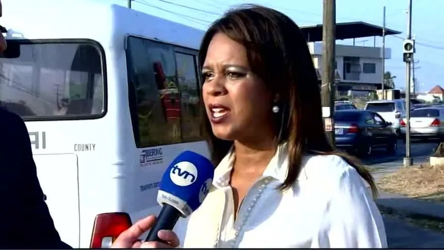 Vicealcaldesa habla sobre dragados en Juan Díaz