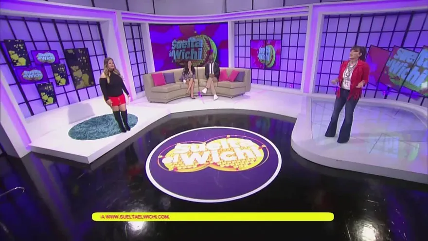 Carolina Dementiev enseña a las mamis a hacer ejercicio con sus hijos