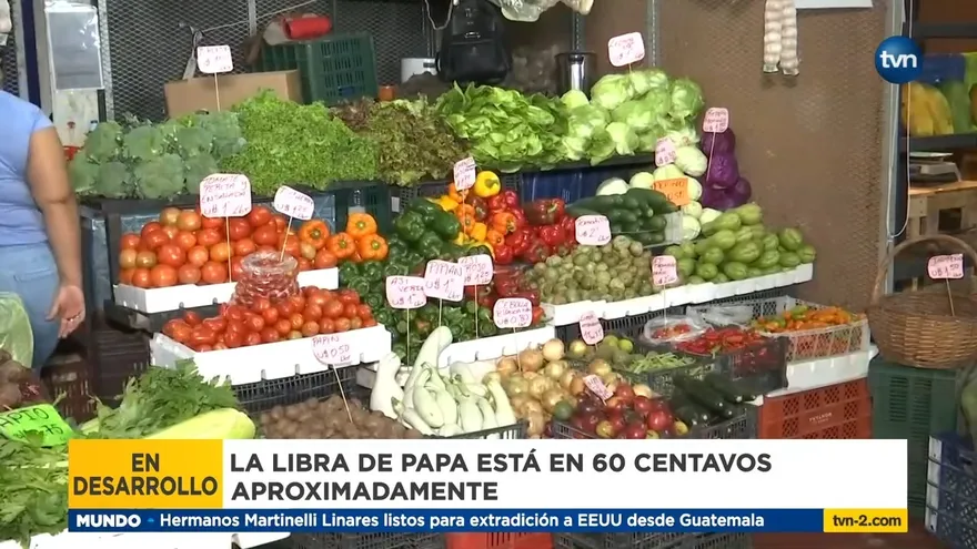 Precios estables en Merca Panamá, según la Acodeco