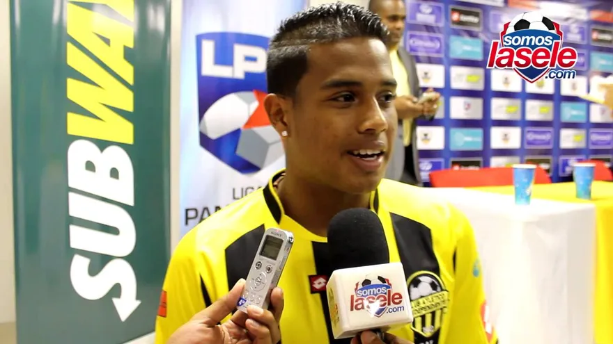 Julio Segundo volante del CAI empieza a palpitar el Derby de La Chorrera